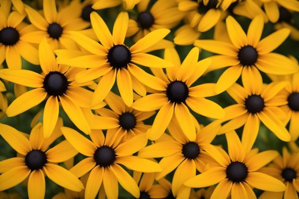 Black-Eyed Susan Black-Eyed Susan