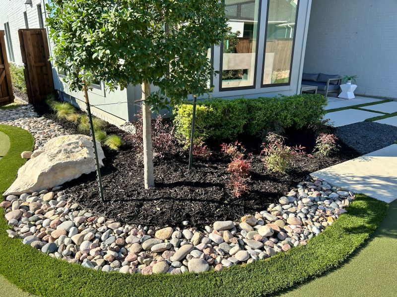 north texas landscape service