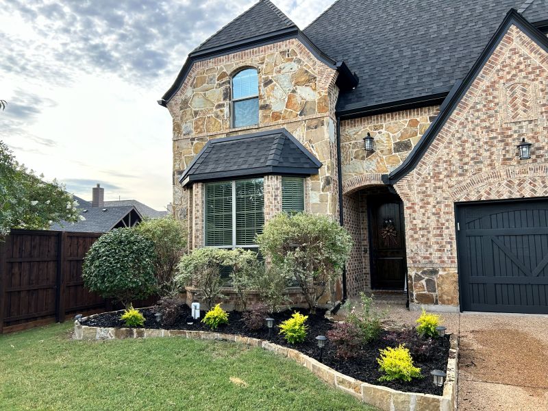 north texas landscape service