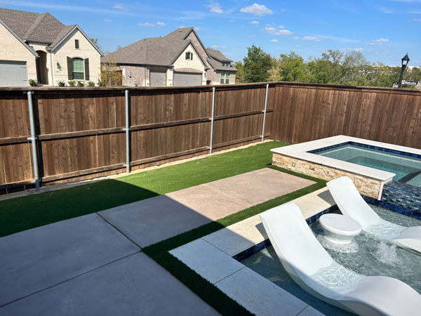north texas landscape service